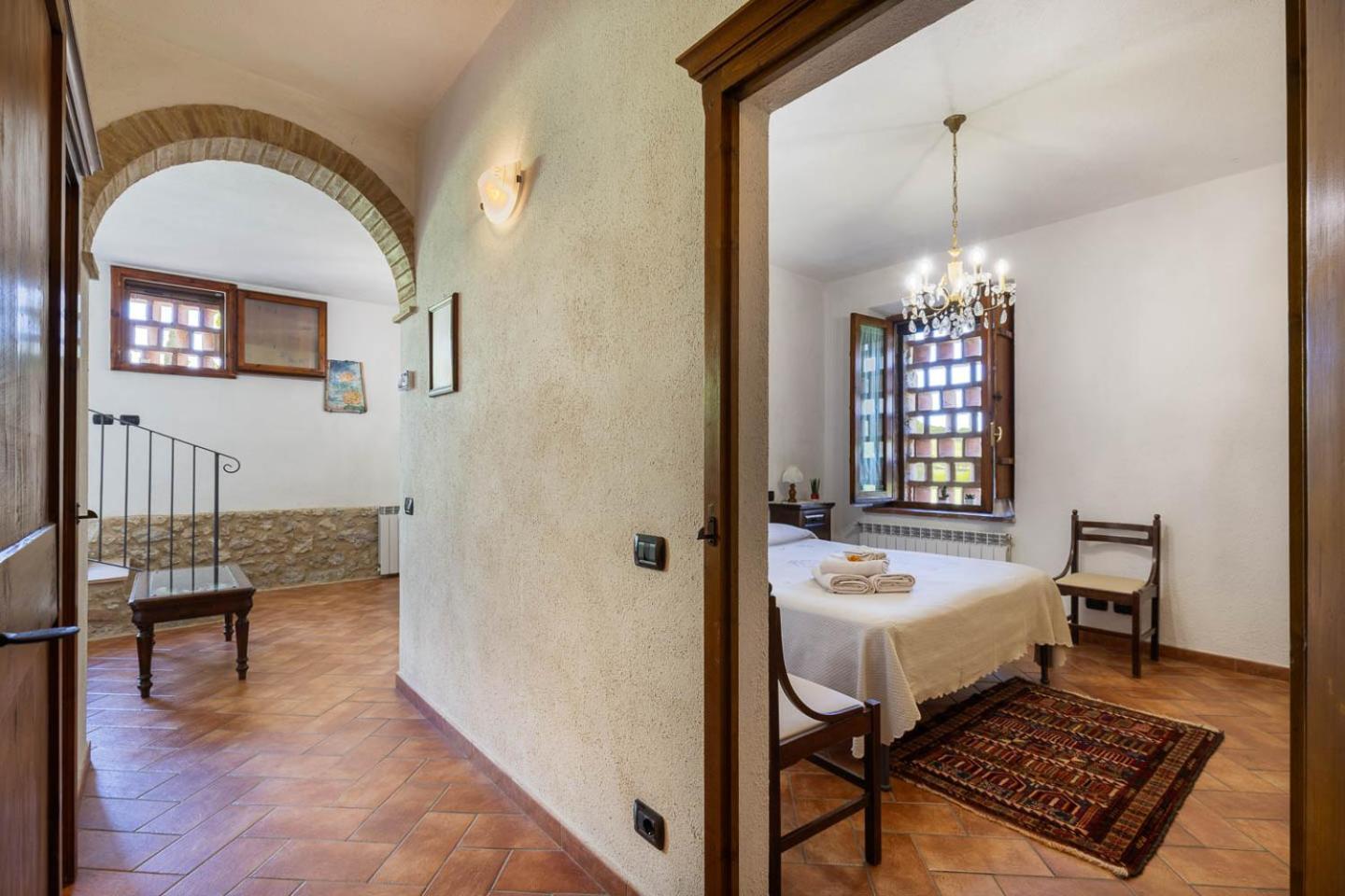 Il Fienile Dei Cardinali Appartement Colle di Val d'Elsa Buitenkant foto