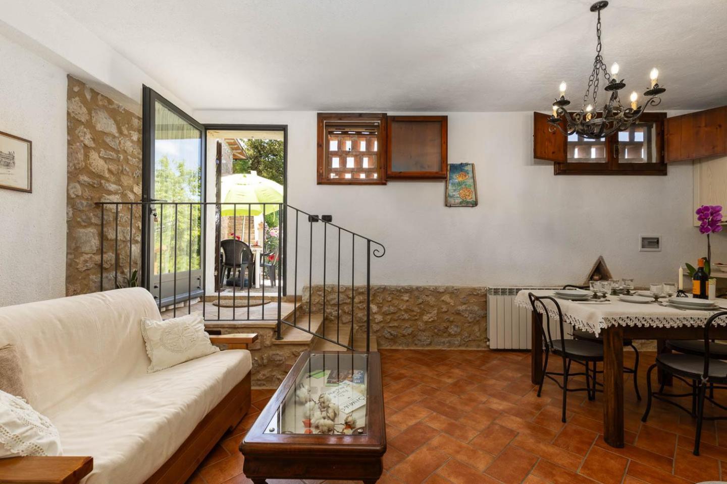 Il Fienile Dei Cardinali Appartement Colle di Val d'Elsa Buitenkant foto