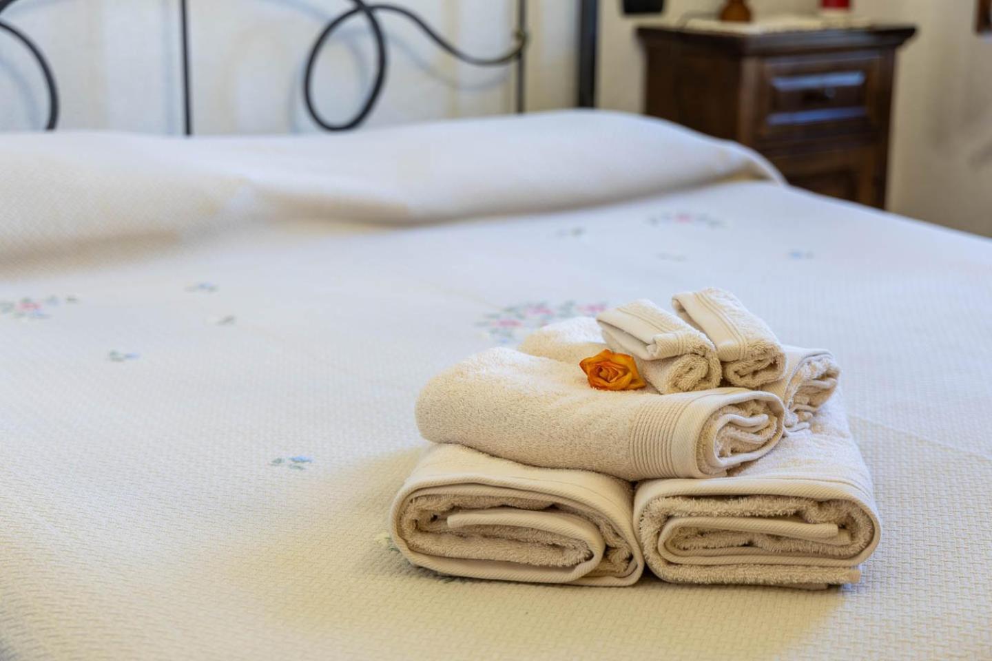 Il Fienile Dei Cardinali Appartement Colle di Val d'Elsa Buitenkant foto