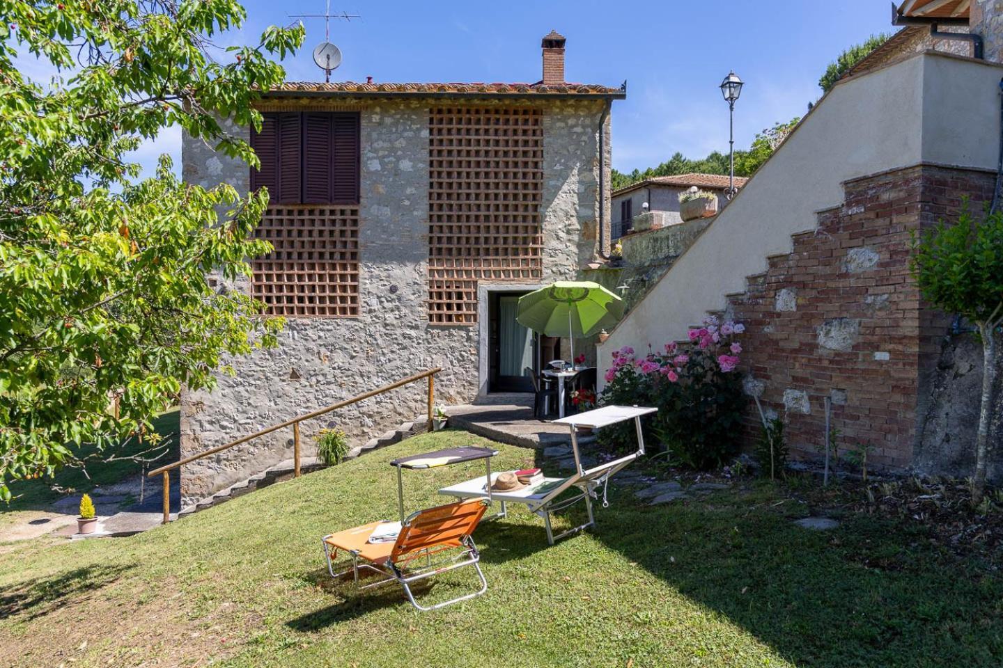 Il Fienile Dei Cardinali Appartement Colle di Val d'Elsa Buitenkant foto