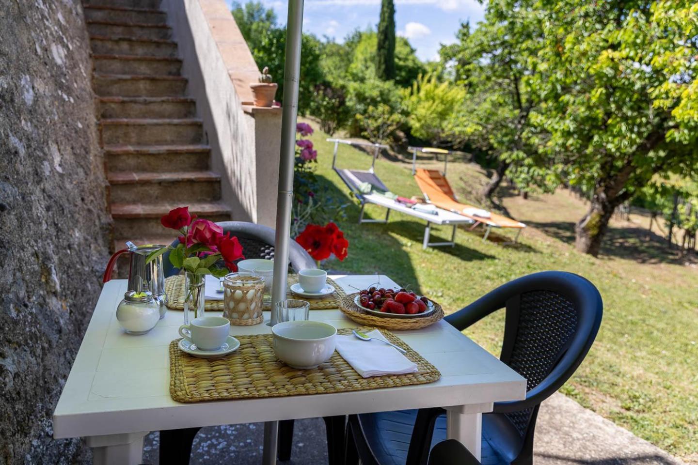 Il Fienile Dei Cardinali Appartement Colle di Val d'Elsa Buitenkant foto